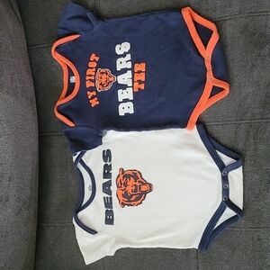 🏈NFL Chicago Bears Onsies 12 Months